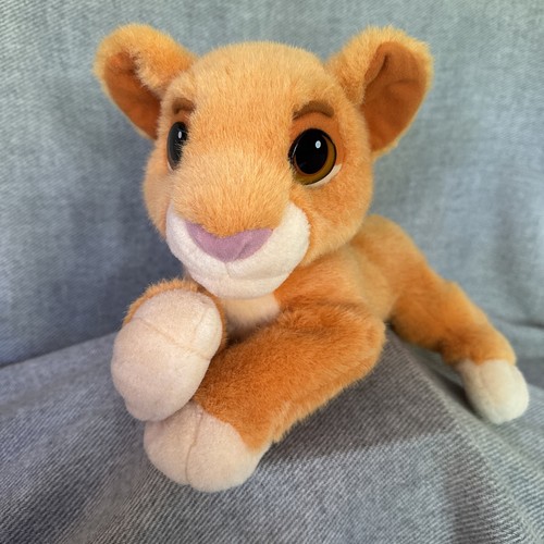 Disney 1998 mattel the - mattel, lion