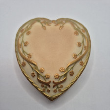 Rare Royal Worcester Blush