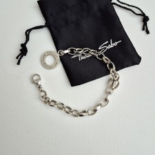 Thomas Sabo Sterling Silver Charm Bracelet
