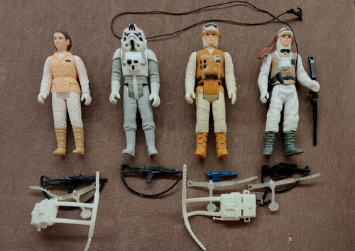 Vintage star wars - vintage,