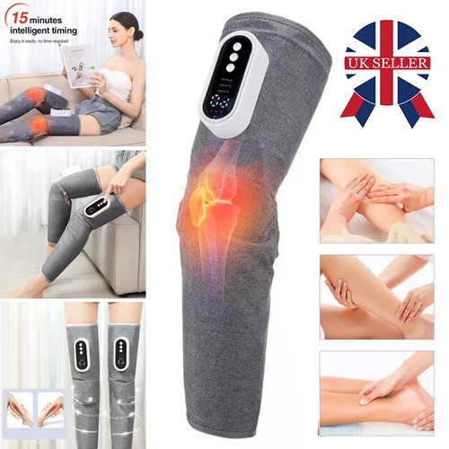 Leg massager with air - leg,
