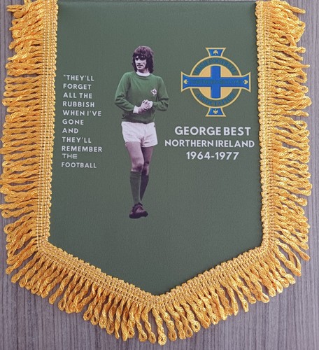 George best northern ireland - best,