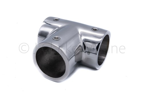 Rail connector tee - hd, t