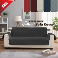 1'2'3' Seater Quilted Sofa