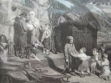 1820 Antique Print William