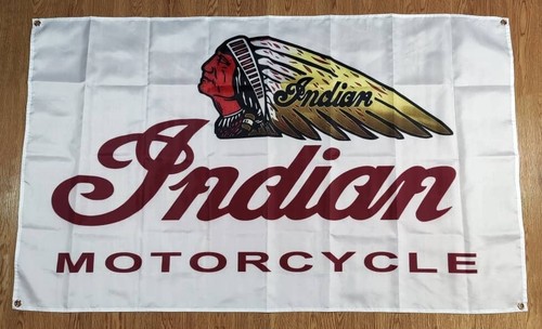 Indian motorcycle sign - indian,