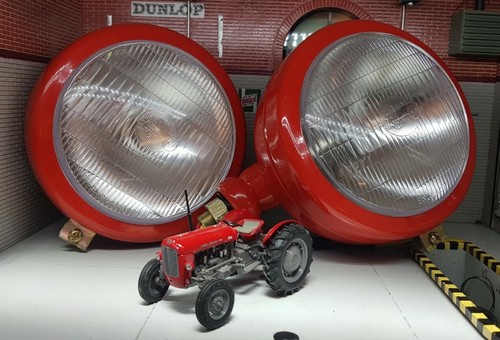 Massey ferguson mf35 25 - ferguson, 35