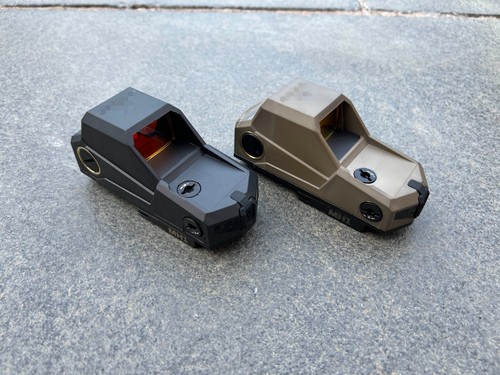 Moa red dot sight dual - mh-1,