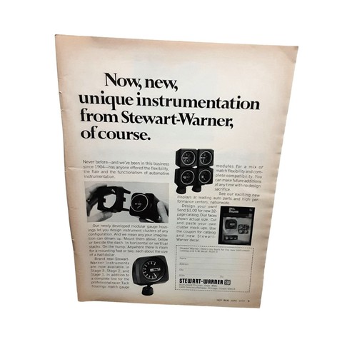 Vintage 1972 stewart - vintage,