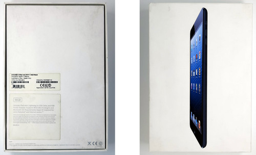 Apple ipad mini - (ipad, 16gb