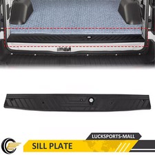 Rear Door Sill Trim Plate