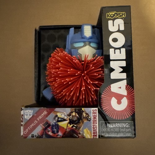 Koosh cameos transformers - cameos,