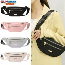 Ladies Womens Bum Bag Waist