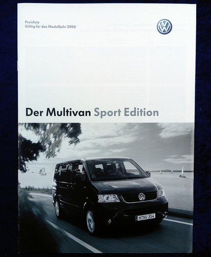 Bus multivan sport - t5,
