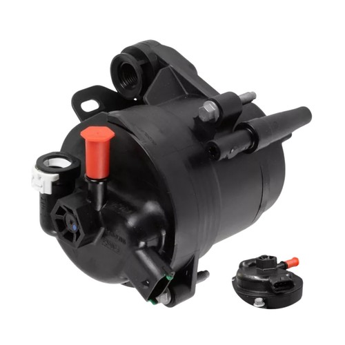 Diesel fuel filter housing - fuel,