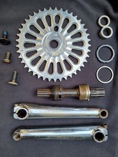 Dmr Profile Racing Crank (BMX,4x,Lowrider) Rare,jump bike 