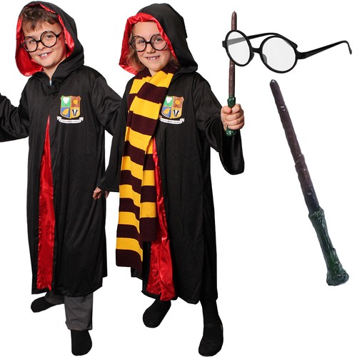 Kids school wizard costume - kids,