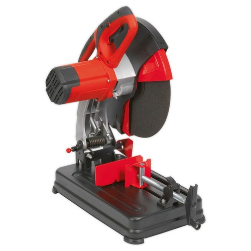 Sealey sm355d cut off chop - sealey,