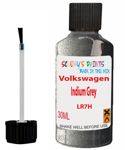 For volkswagen indium grey - volkswagen/vw,
