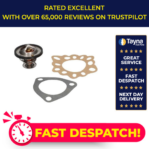 Coolant thermostat fits jaguar - coolant,