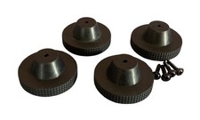 Set of 4 Turntable Feet for