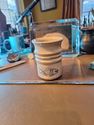 Lovely art pottery - art,