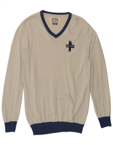 Elements mens neck jumper - mens, v-neck