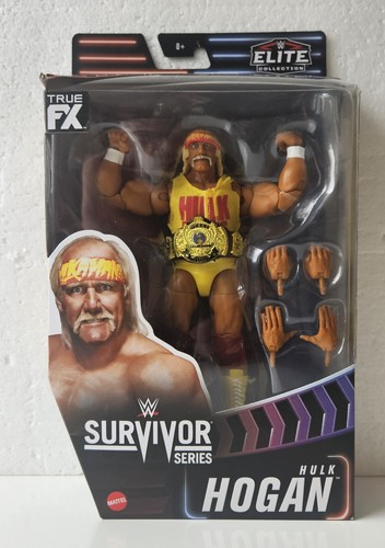 Wwe hulk hogan mattel - wwe,