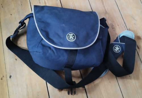 Crumpler ben pizza camera - crumpler,