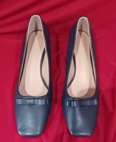New navy blue vintage style - new,