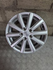 SUZUKI SWIFT SPORT 17" ALLOY WHEEL 4289-1