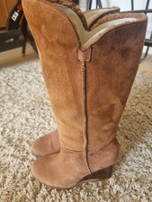Ugg Aprelle Long Wedge Boot
