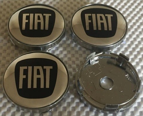 Pcs fiat alloy - fiat, center
