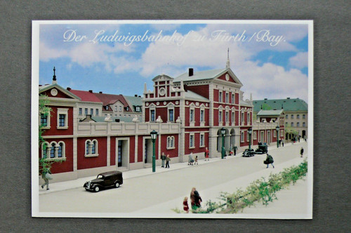 Fürth bay station 1000 - fürth,