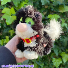 2005 Postman Pat Jess cat soft