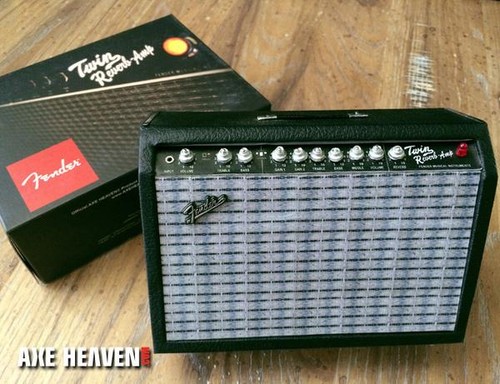 Axe heaven licensed fender - axe,