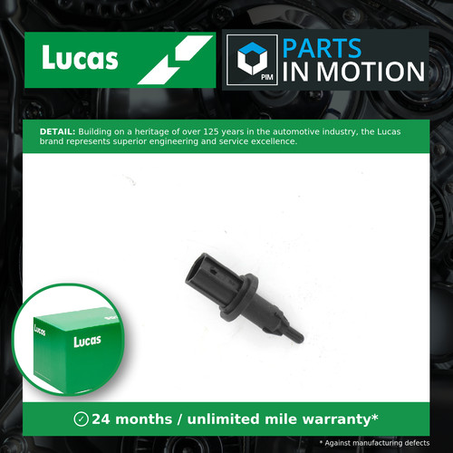 Air intake temperature - air, sensor