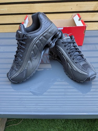 Nike shox black - shox, 6