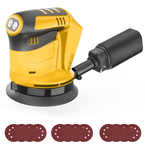 Cordless orbital sander random - cordless,