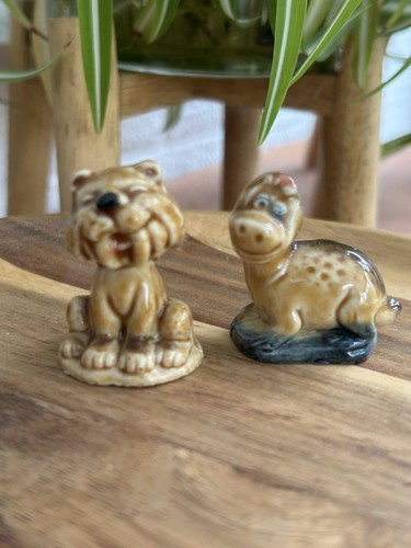 Wade whimsies flinstones sabre - flinstones,