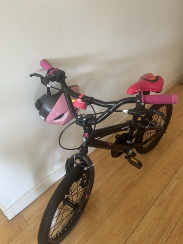 Girls inch bike - girls, 18-inch