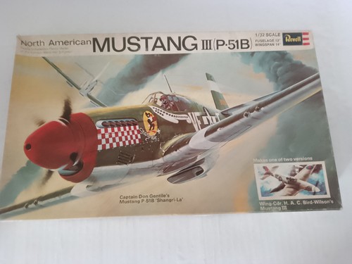 Vintage revell north - vintage, 1/32