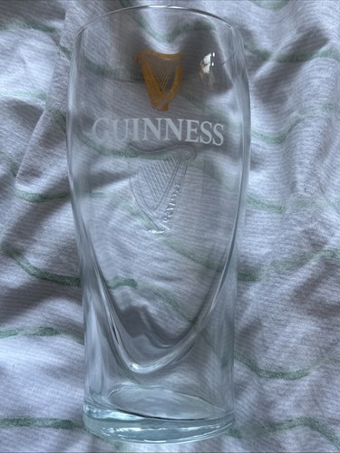 Guinness pint glass - guinness,