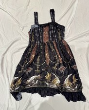 black Lolita dress