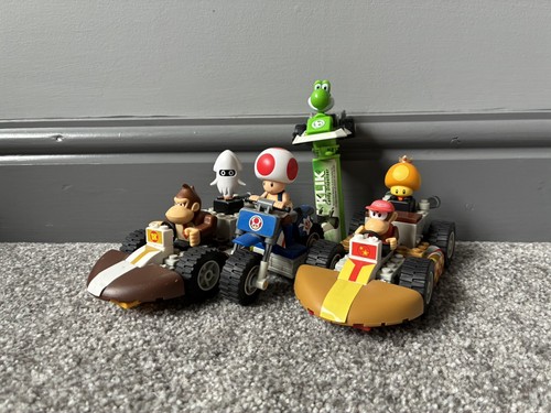 Knex mario kart wii - wii, bundle
