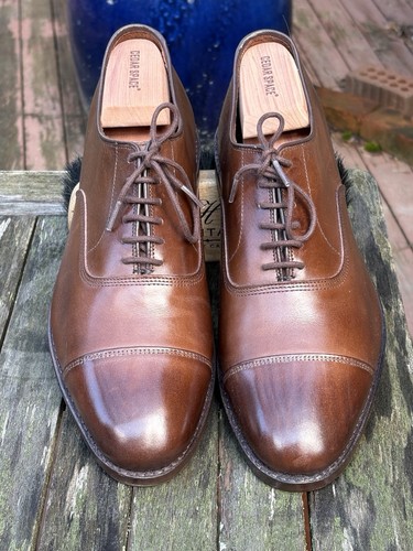 Allen edmonds park ave - park,