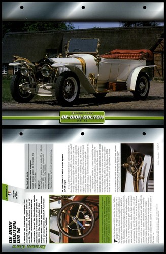 Dion bouton 1912 - dion,