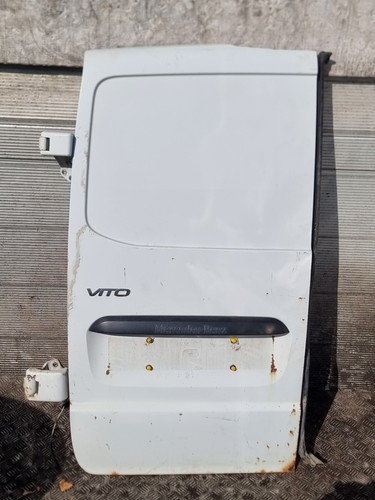 Mercedes vito 114 - mercedes, shell