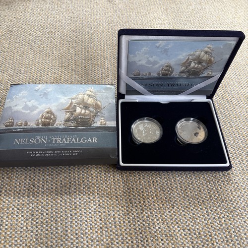 2005 royal mint - 2005, nelson