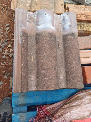 Redland regent roof tiles - roof,